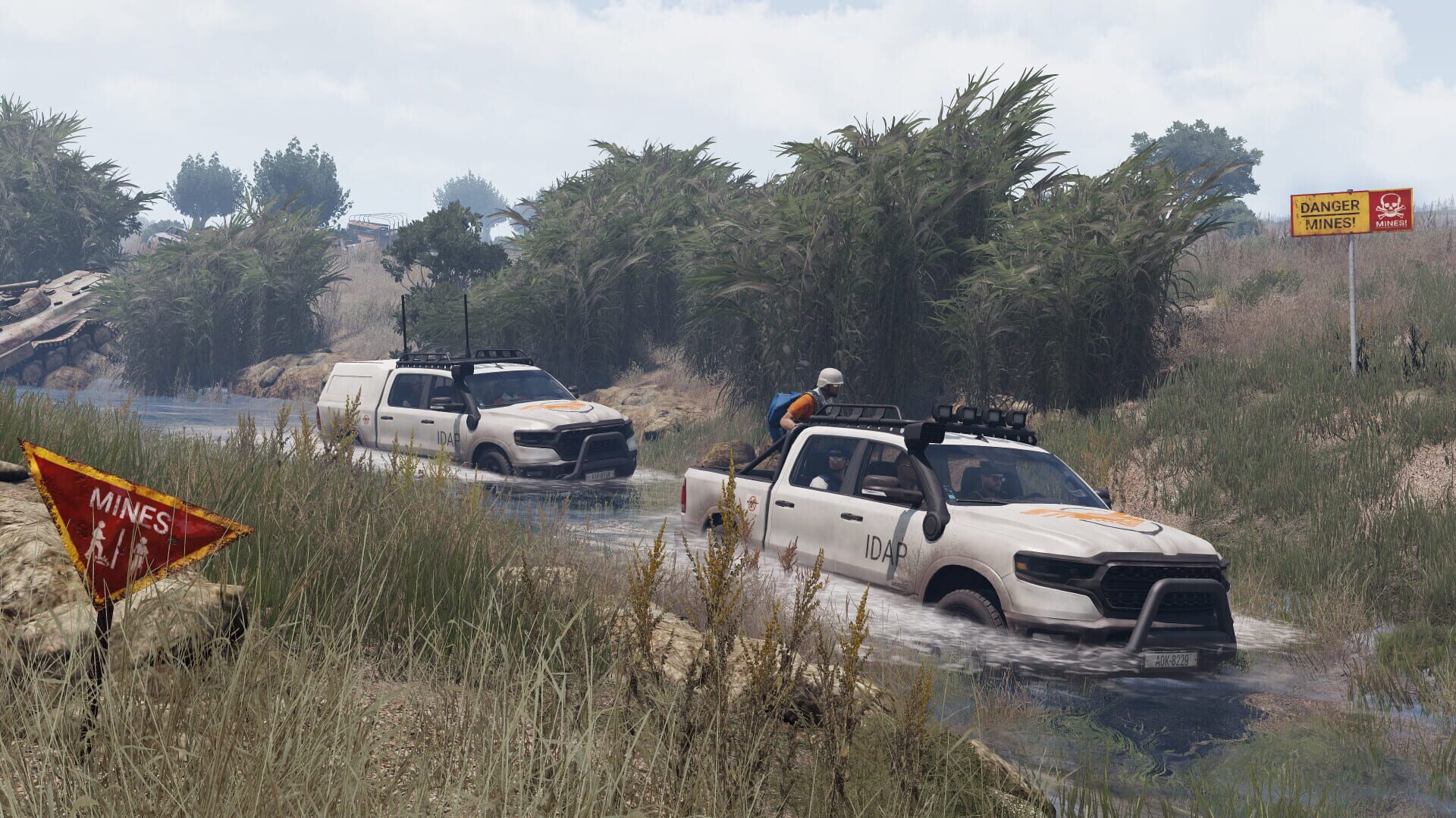 Foto do jogo Arma 3: Creator DLC - Reaction Forces