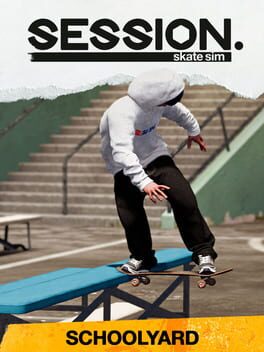 Foto do jogo Session: Skate Sim - Schoolyard