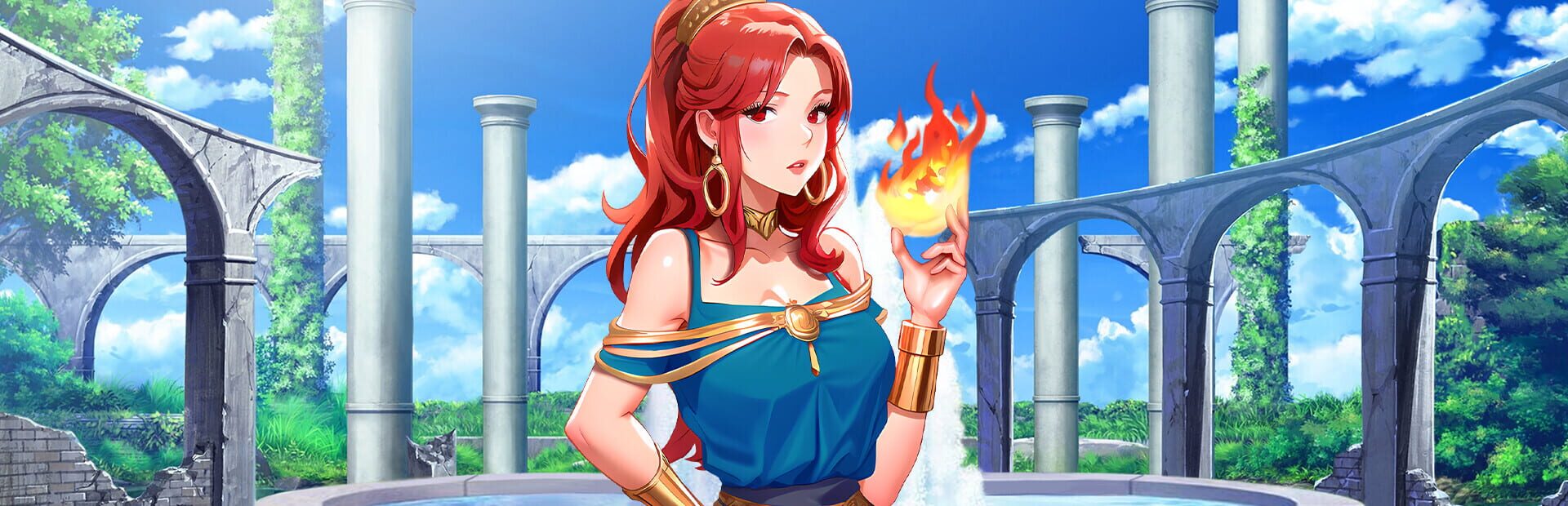 Foto do jogo Erogoddess: Olympus