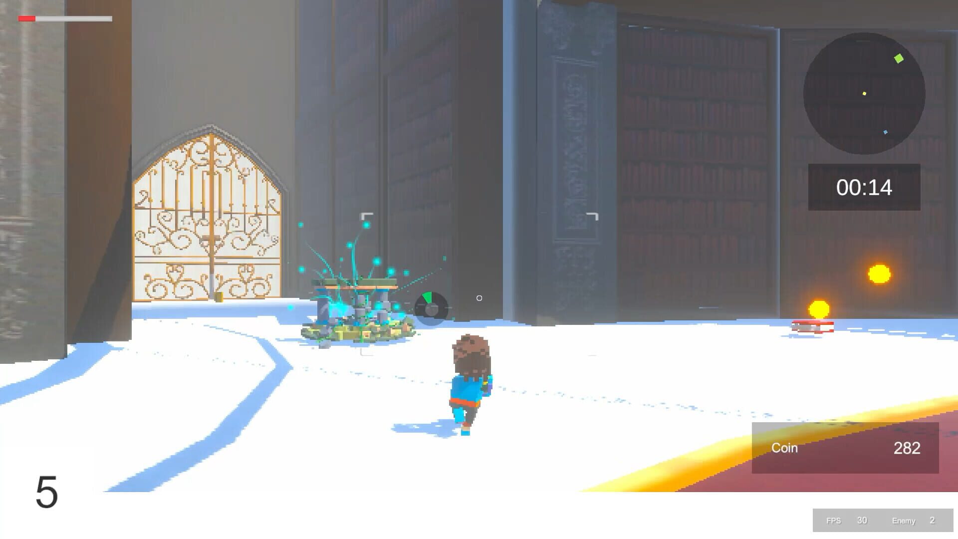 Foto do jogo Childhood's Rush