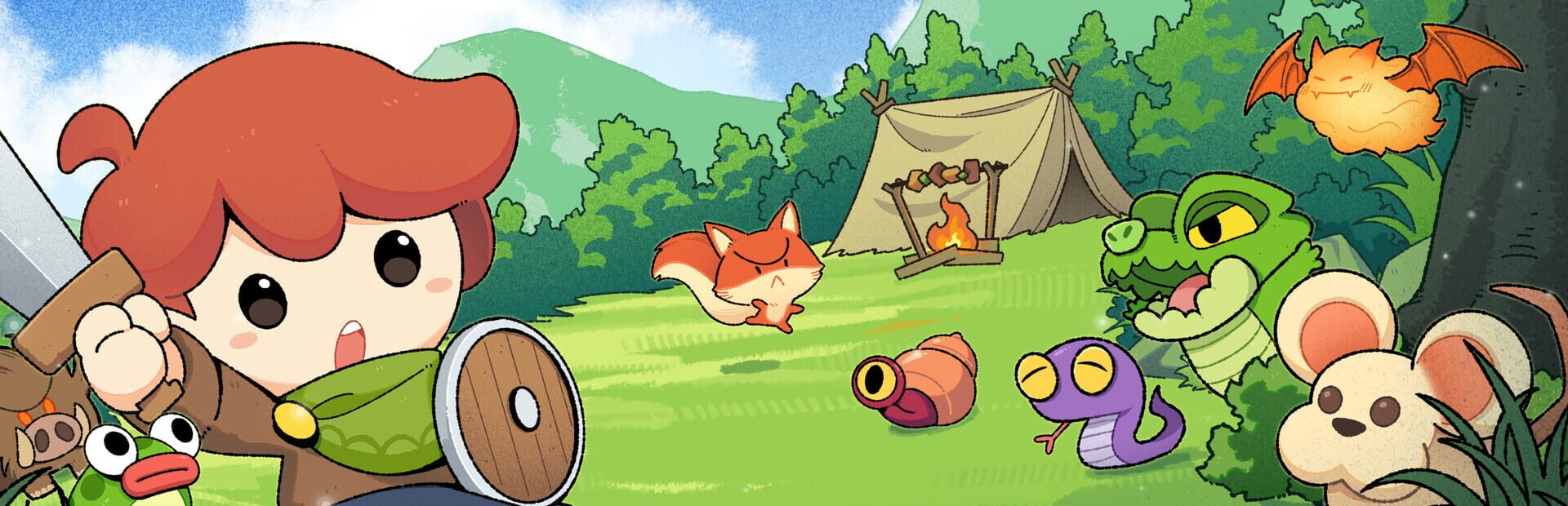 Foto do jogo Lucky Hunter