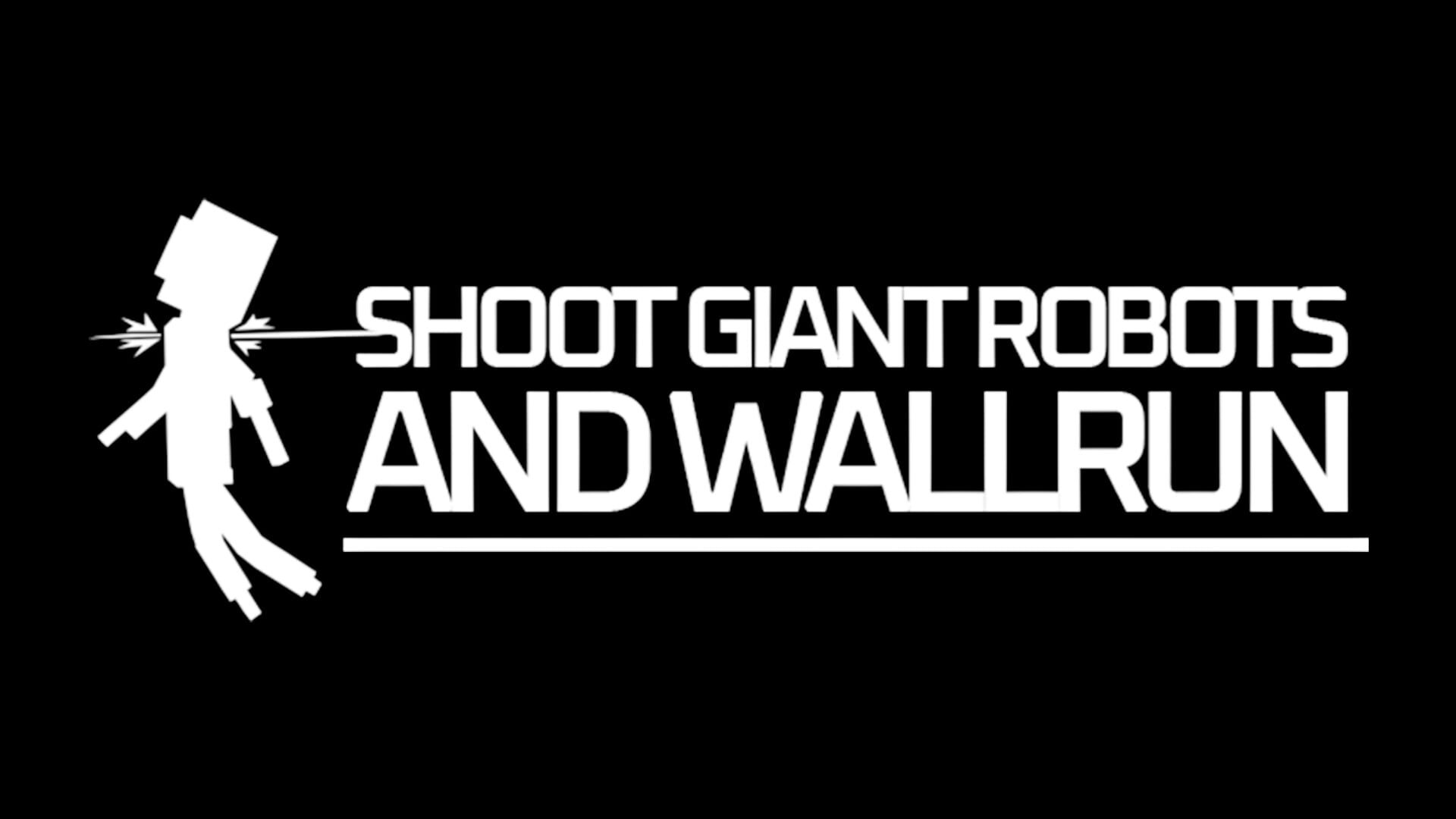 Foto do jogo Shoot Giant Robots and Wallrun