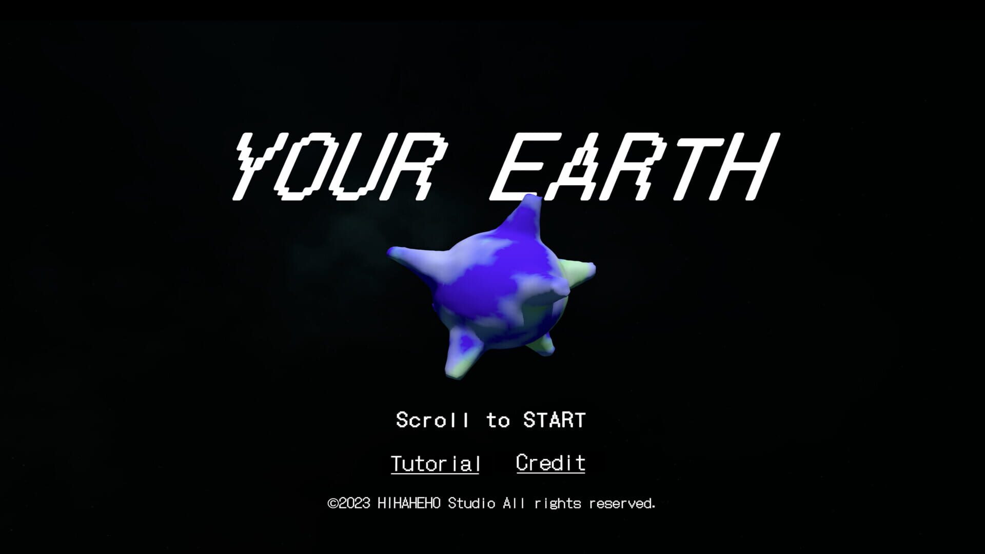 Foto do jogo Your Earth