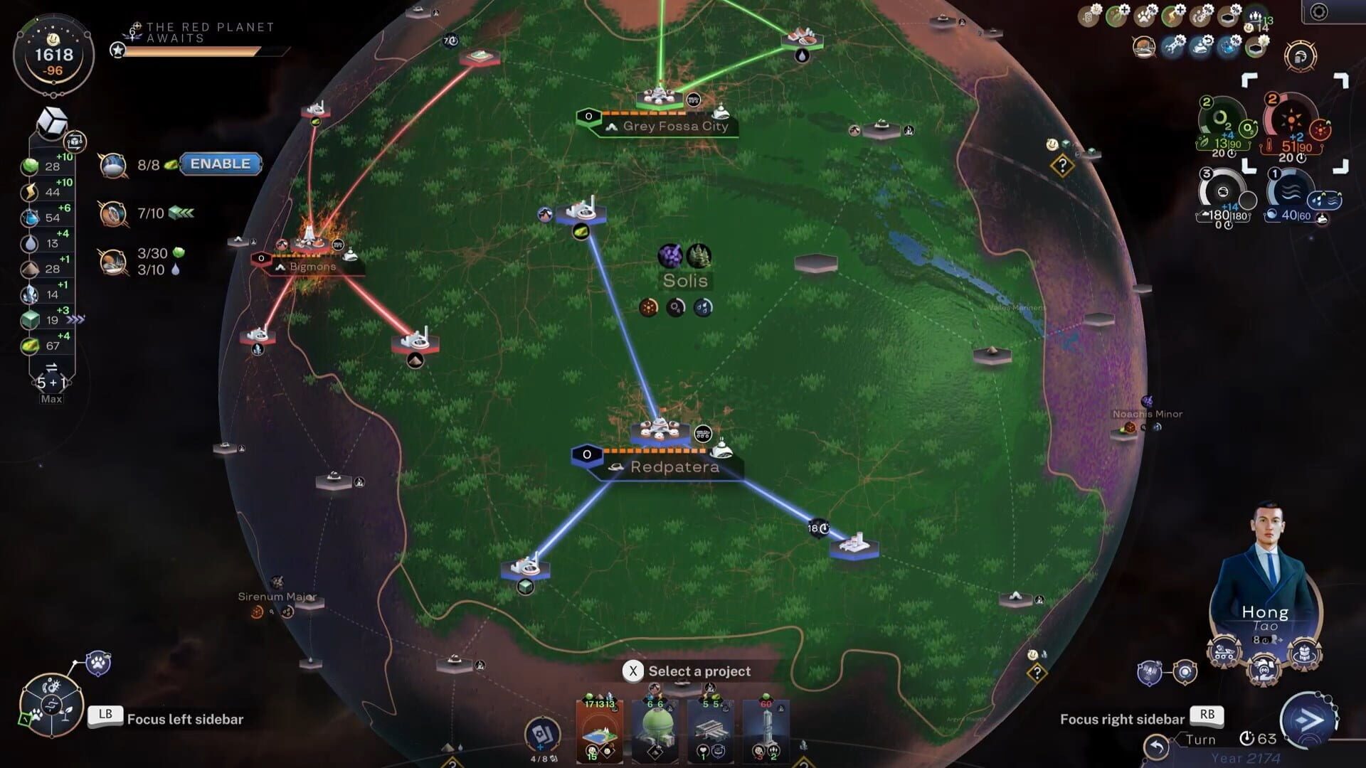 Foto do jogo Terraformers: New Frontiers Bundle