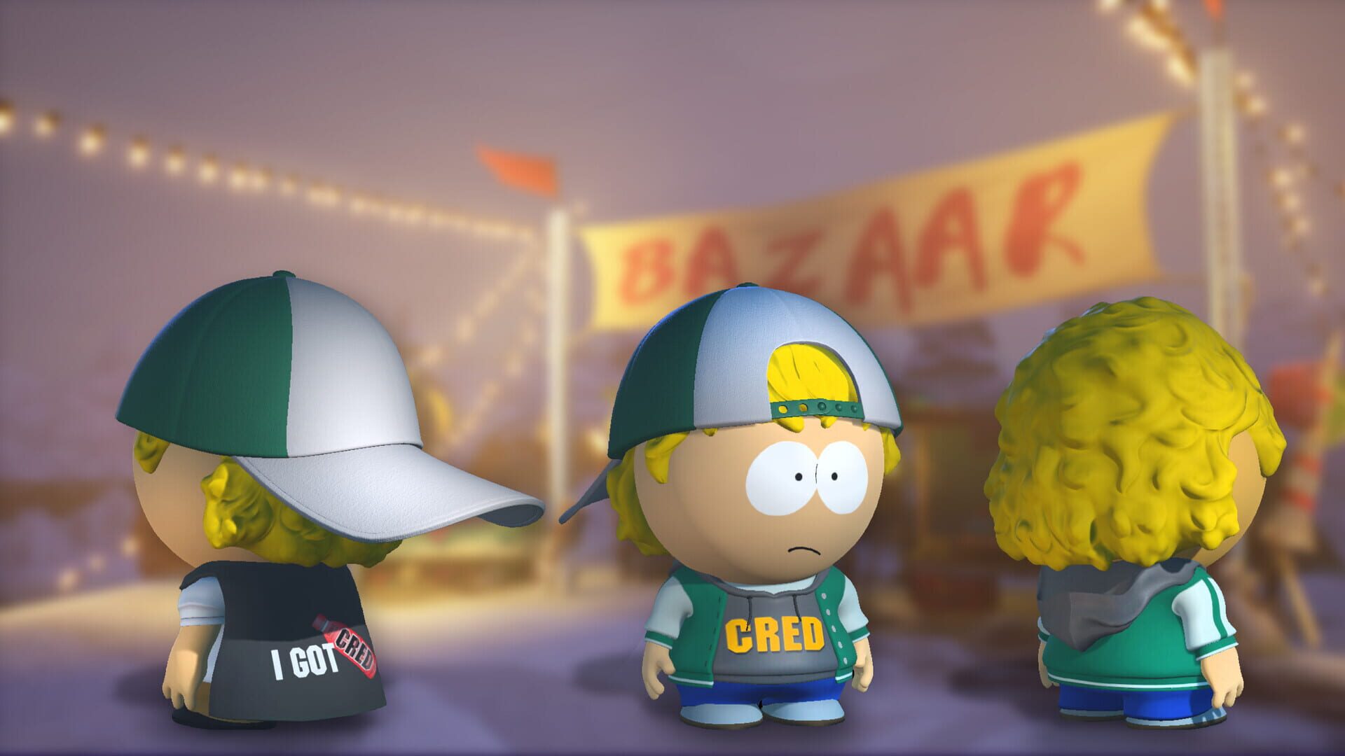 Foto do jogo South Park: Snow Day! - Cred Pack