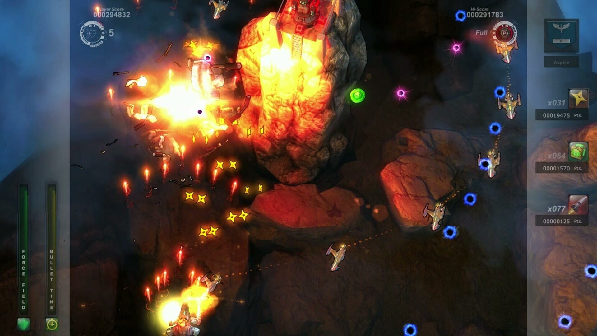 Foto do jogo Airanblade