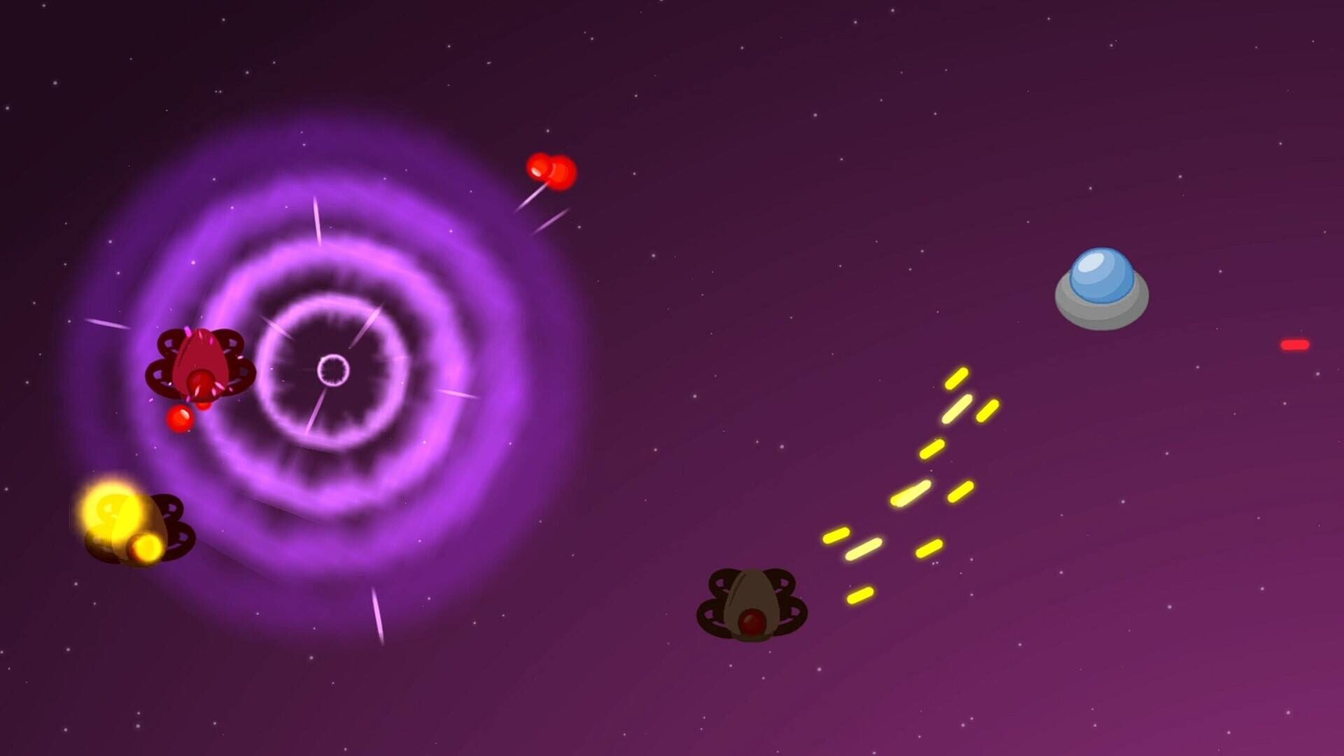 Foto do jogo Cazzarion: Space Ace
