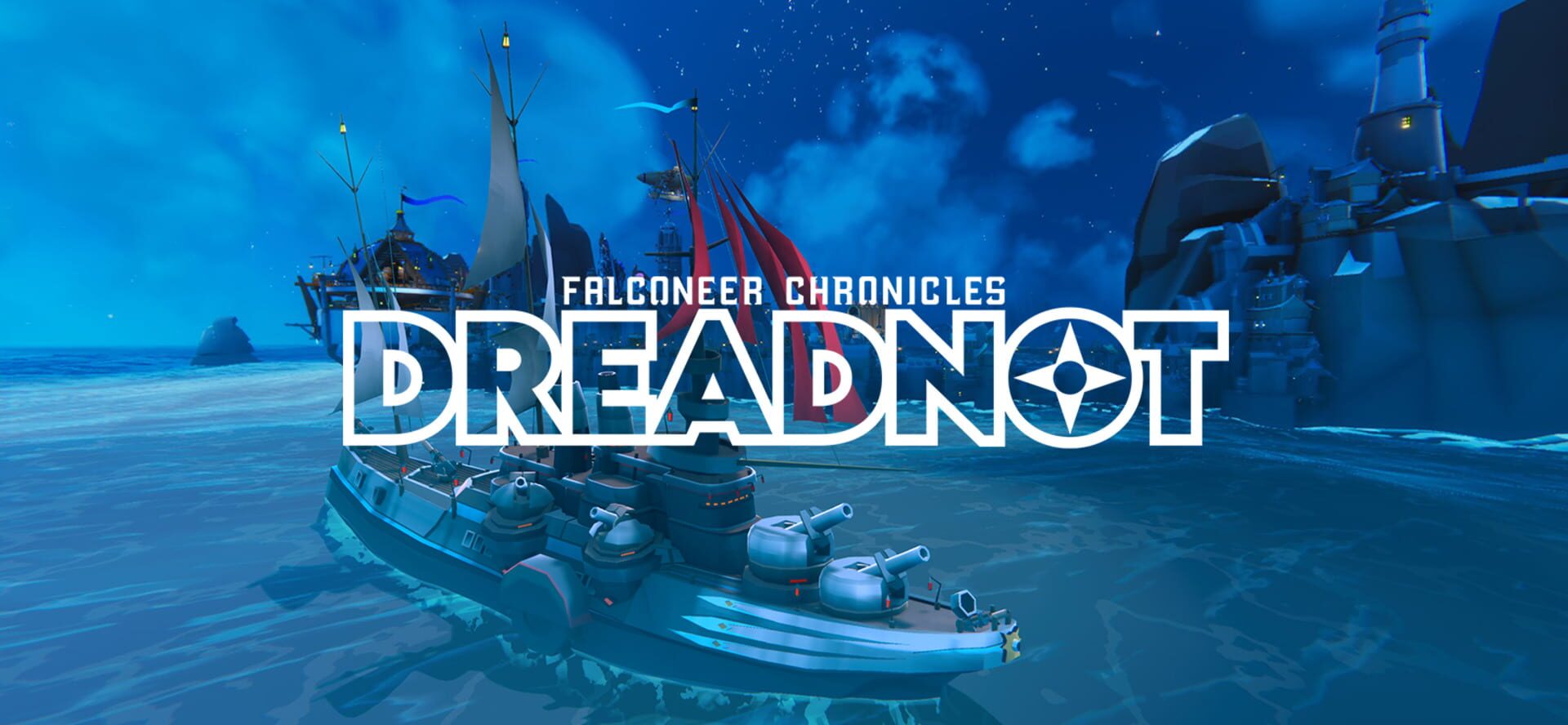 Foto do jogo Bulwark Evolution: Falconeer Chronicles - Dreadnot Day One