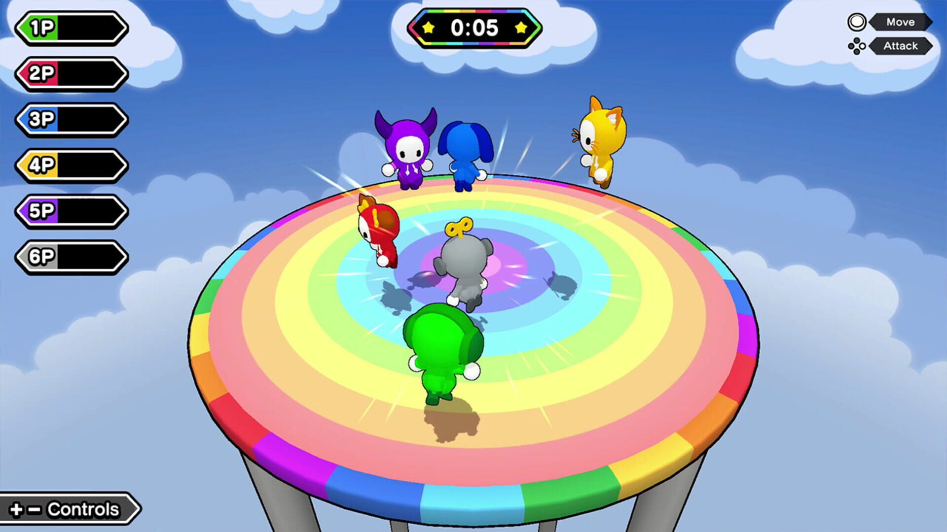 Foto do jogo Party Party Time: Party Power Pack