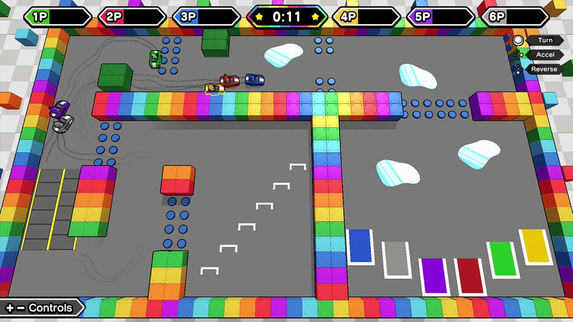 Foto do jogo Party Party Time: Party Power Pack
