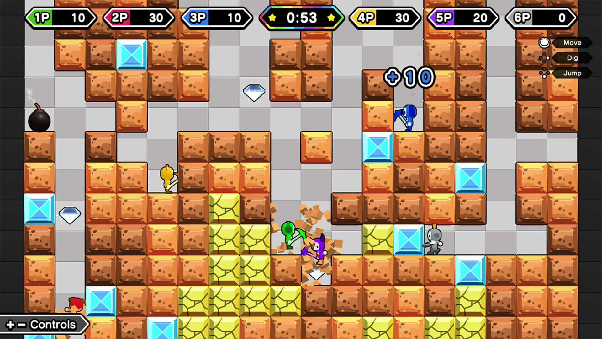 Foto do jogo Party Party Time: Party Power Pack