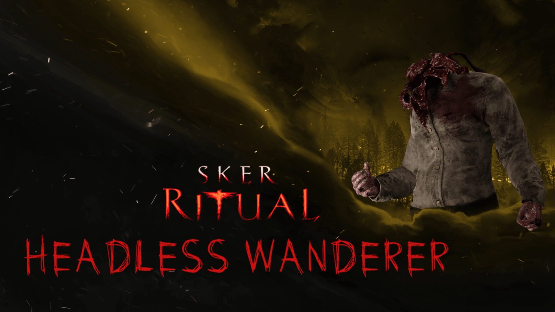 Foto do jogo Sker Ritual: Headless Wanderer