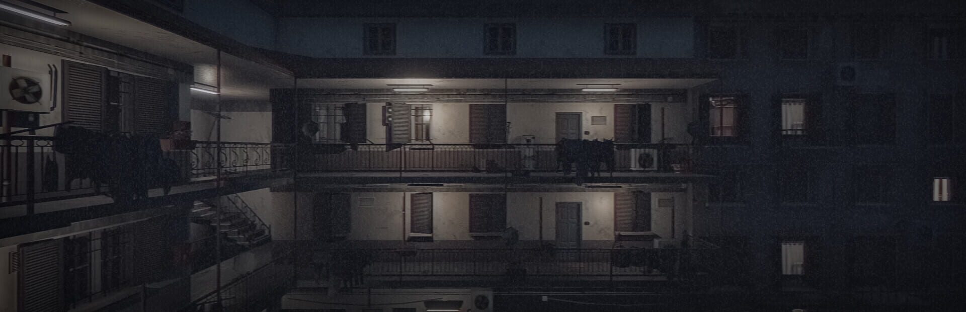 Foto do jogo Cursed Enigma: The Midnight Apartment