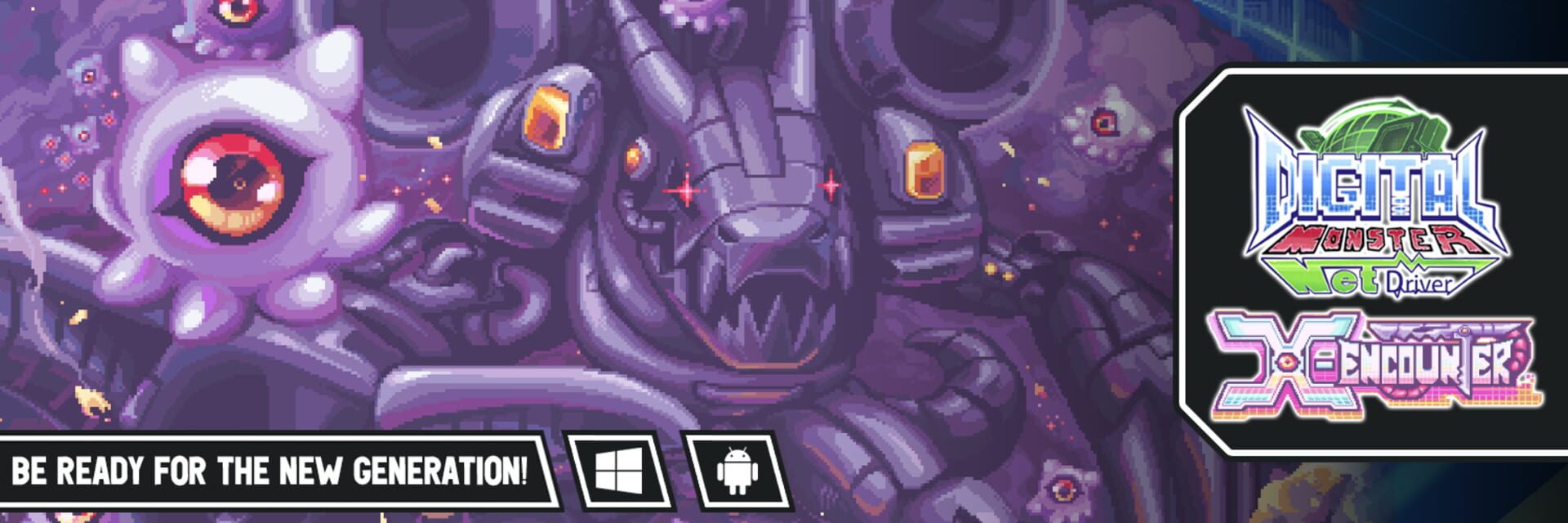 Foto do jogo Digital Monster: Net Driver