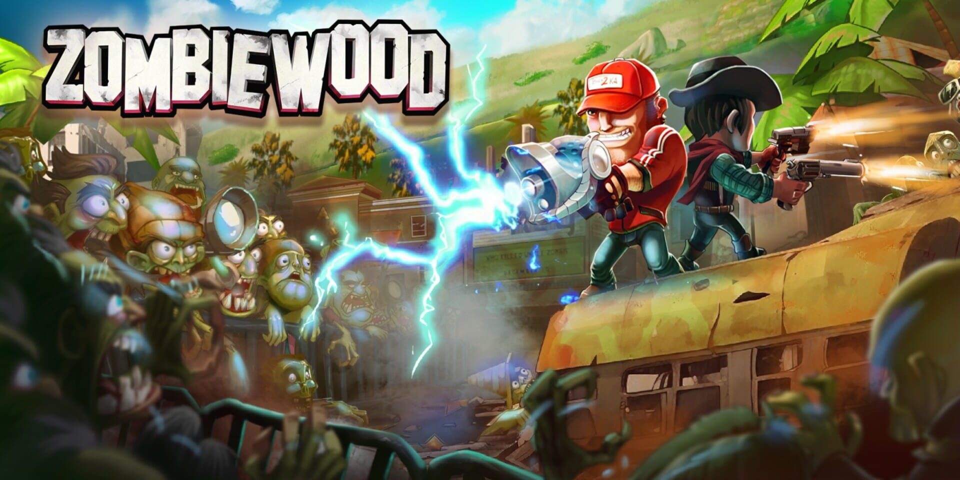 Foto do jogo Zombiewood: Survival Shooter