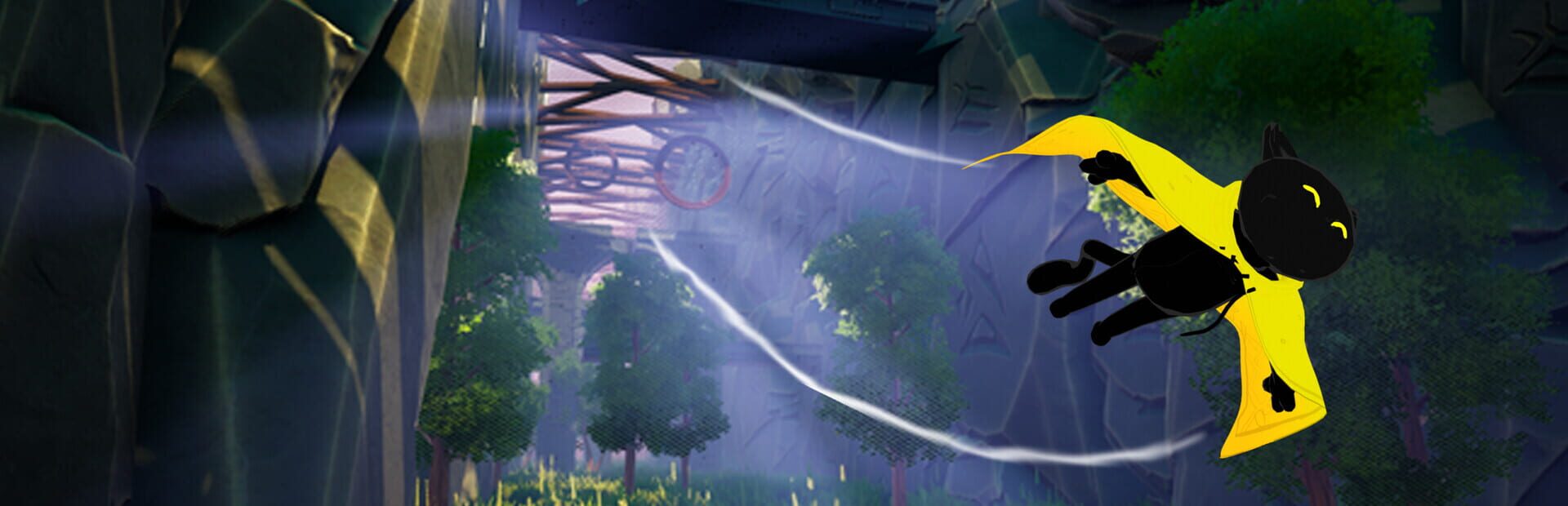 Foto do jogo Wind Rider
