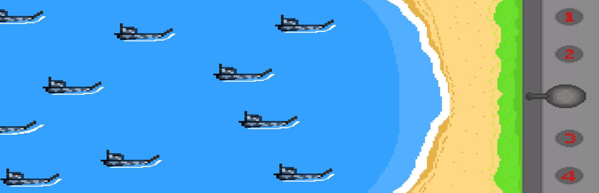 Foto do jogo Coastal Defense