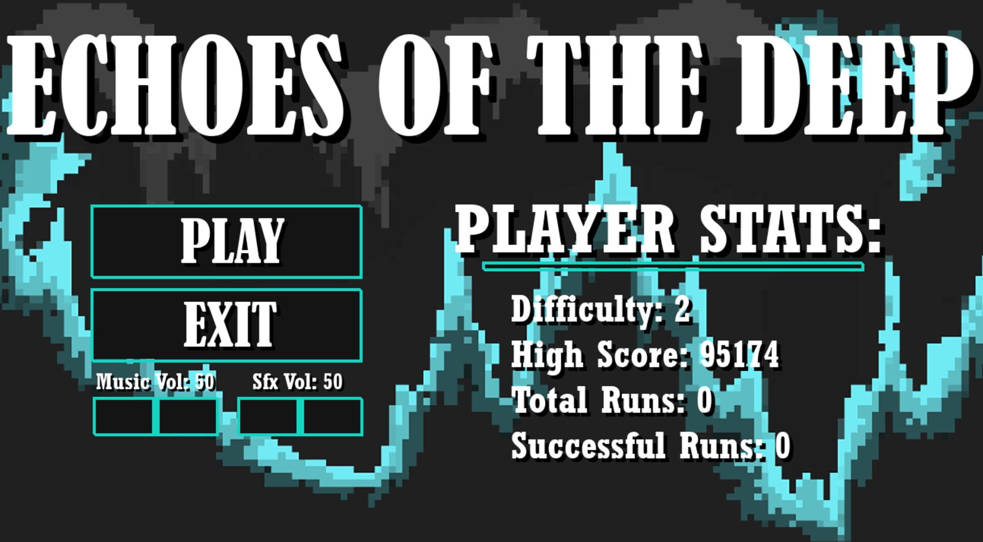Foto do jogo Echoes of The Deep