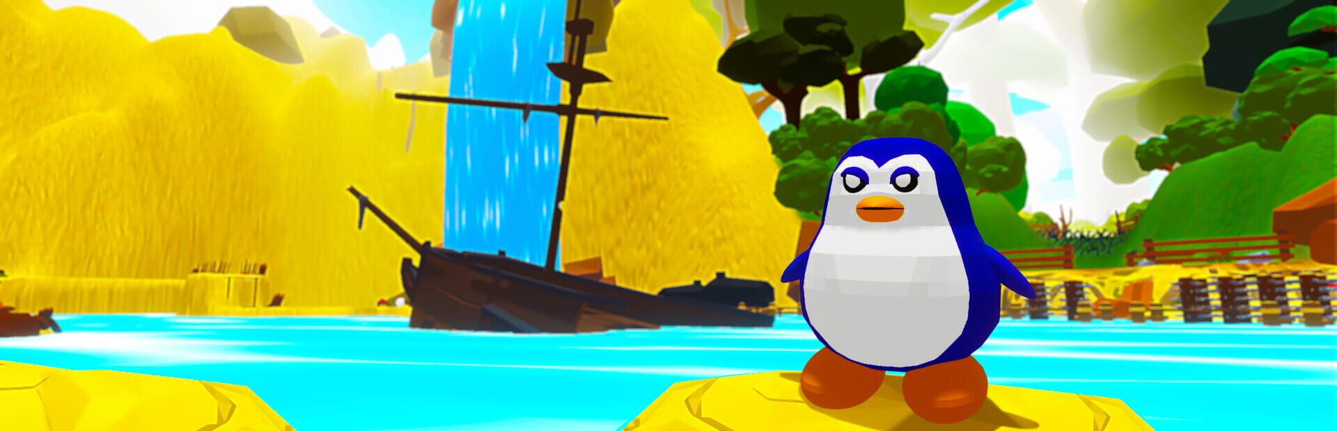 Foto do jogo Angry Penguin
