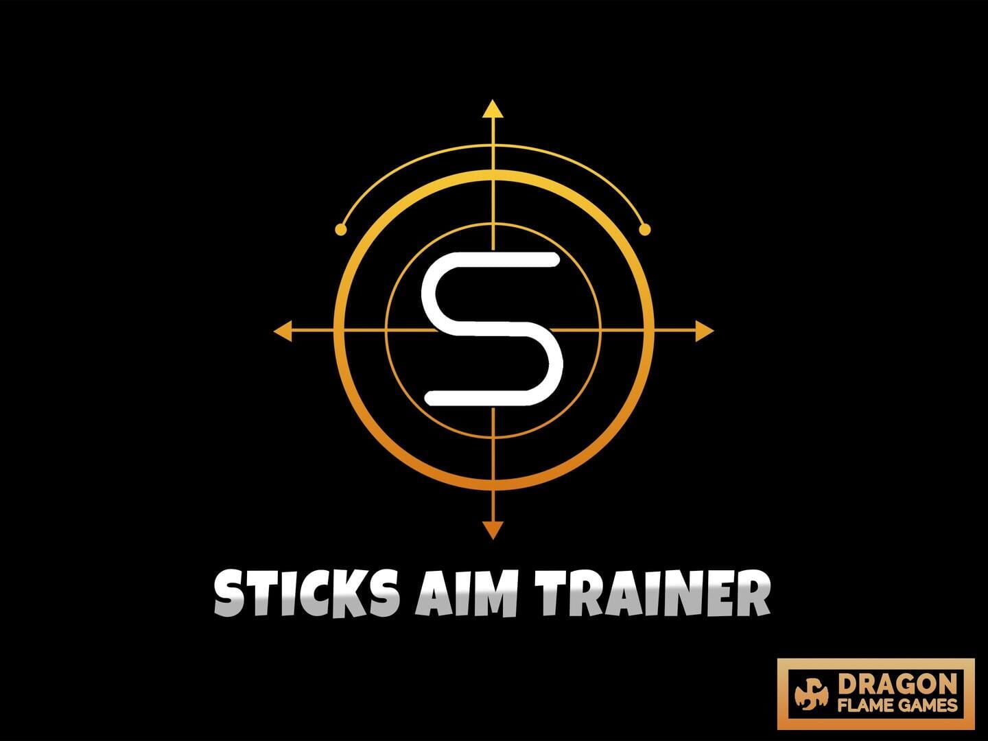 Foto do jogo Sticks Aim Trainer