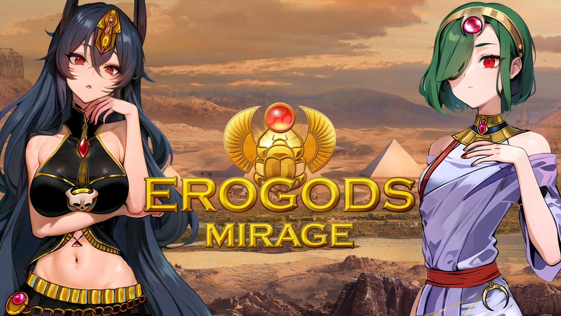 Foto do jogo Erogods: Mirage