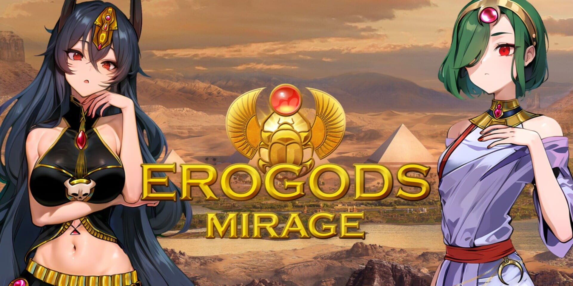 Foto do jogo Erogods: Mirage