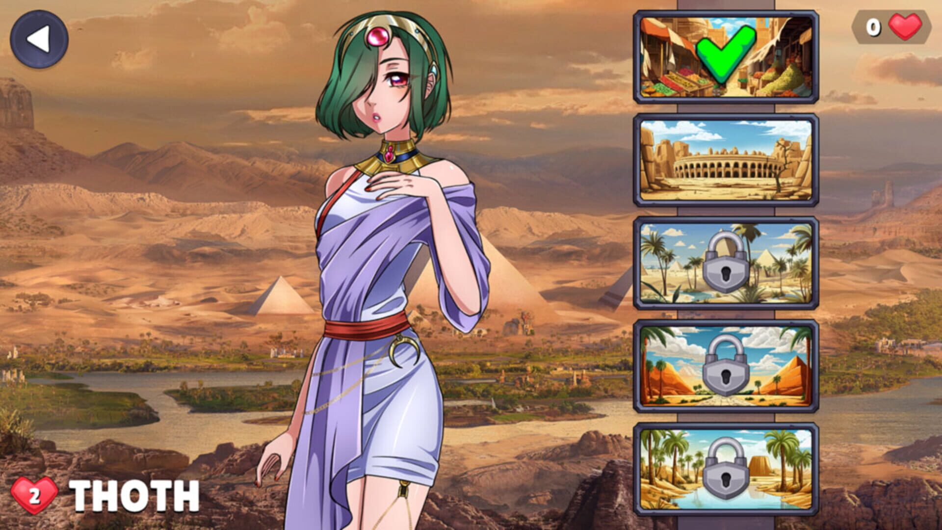 Foto do jogo Erogods: Mirage