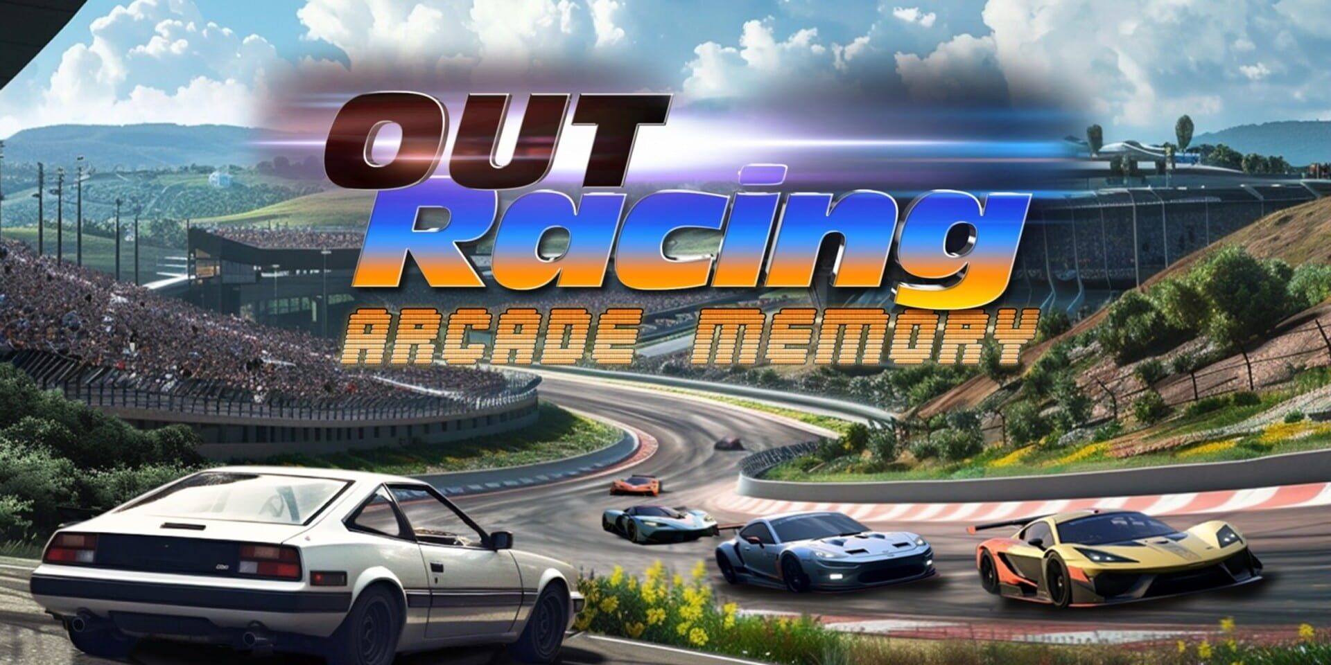 Foto do jogo Out Racing: Arcade Memory