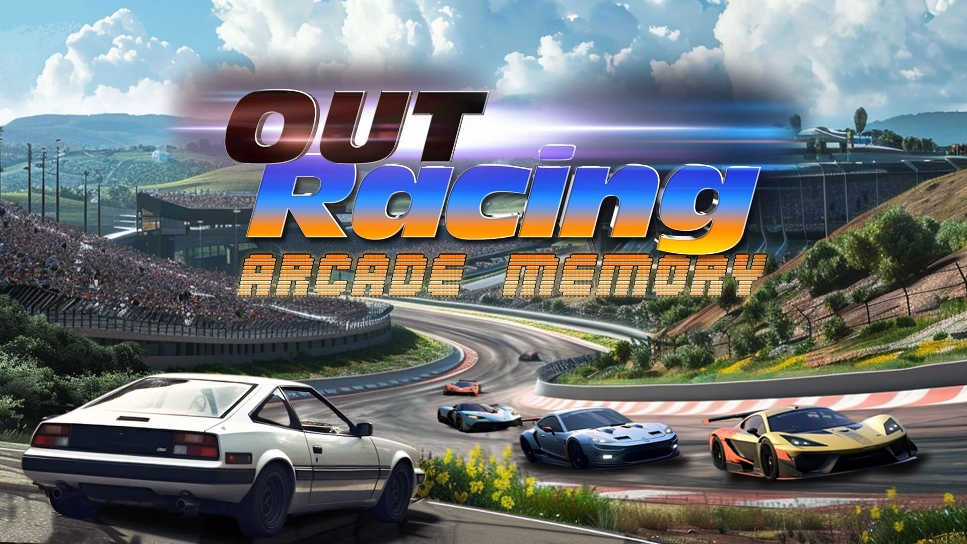 Foto do jogo Out Racing: Arcade Memory