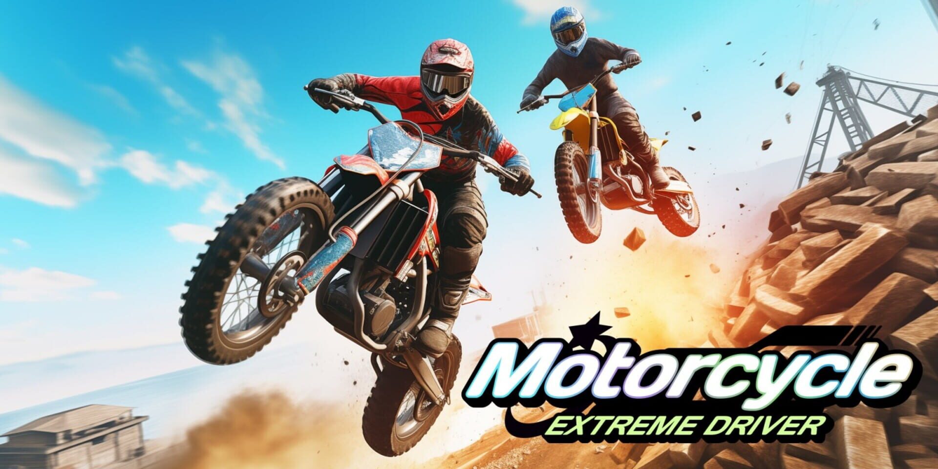 Foto do jogo Motorcycle Extreme Driver: Moto Racing Simulator