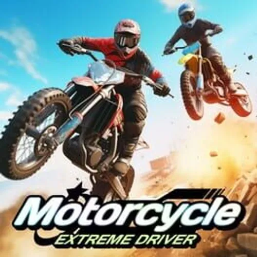 Motorcycle Extreme Driver: Moto Racing Simulator