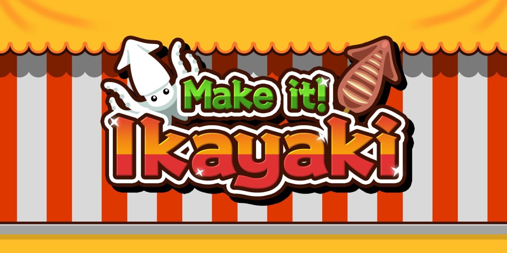 Foto do jogo Make it! Ikayaki