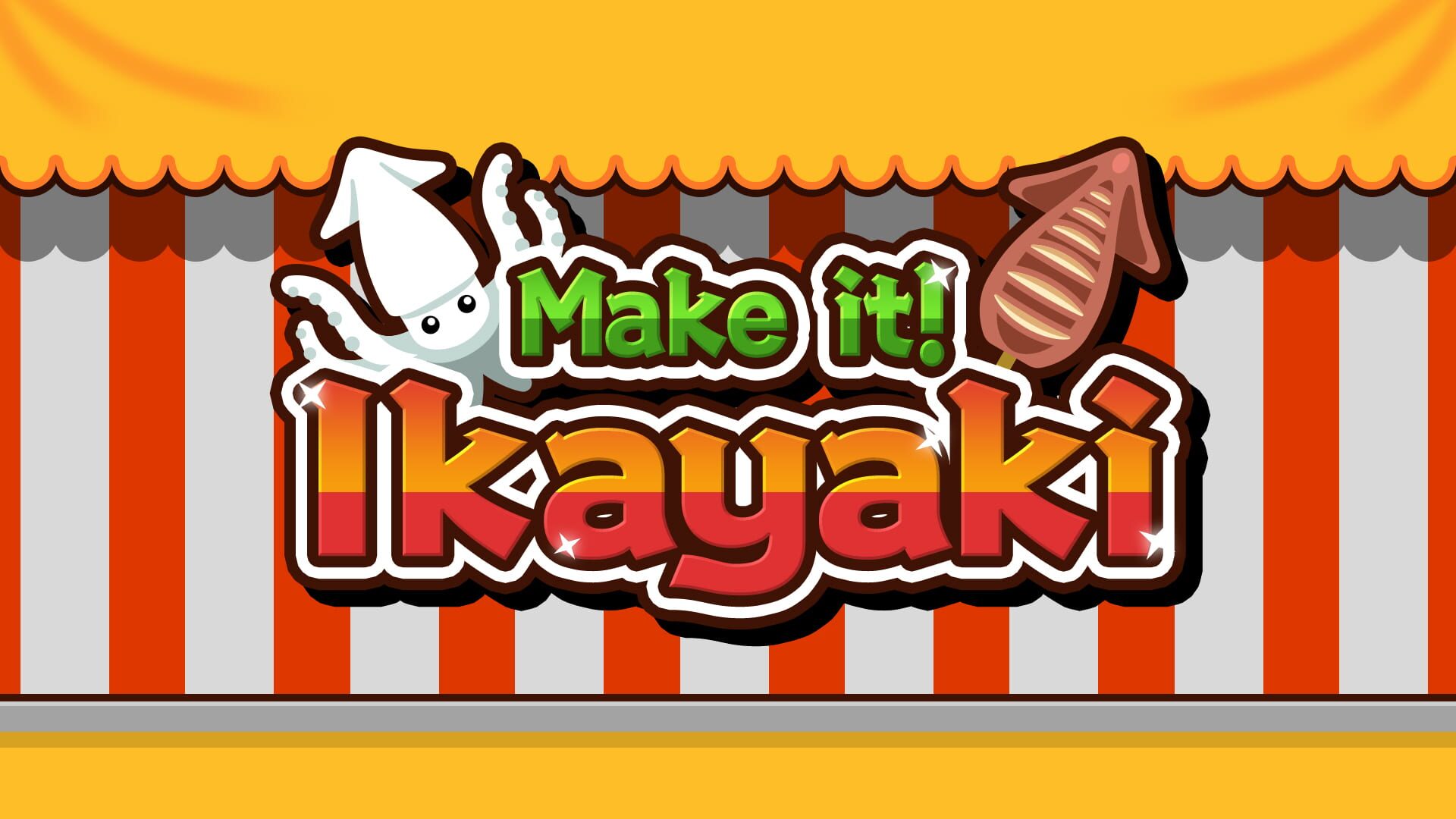 Foto do jogo Make it! Ikayaki