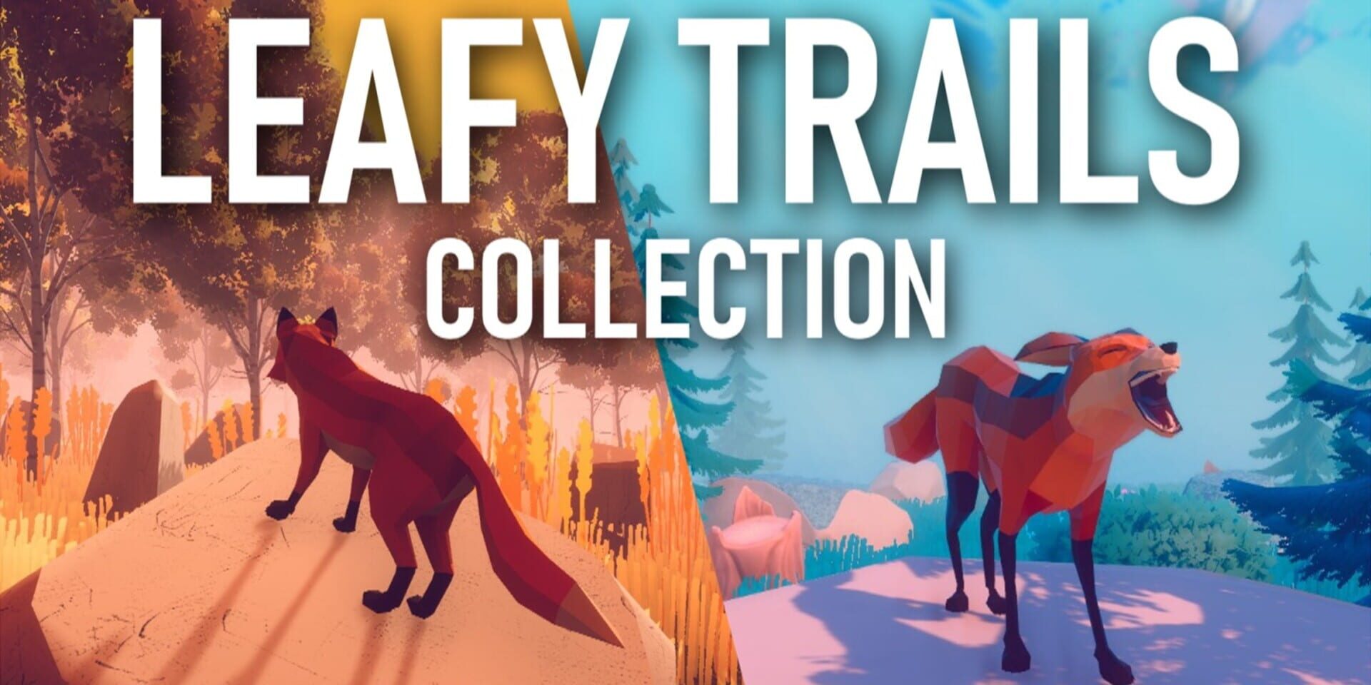 Foto do jogo Leafy Trails Collection