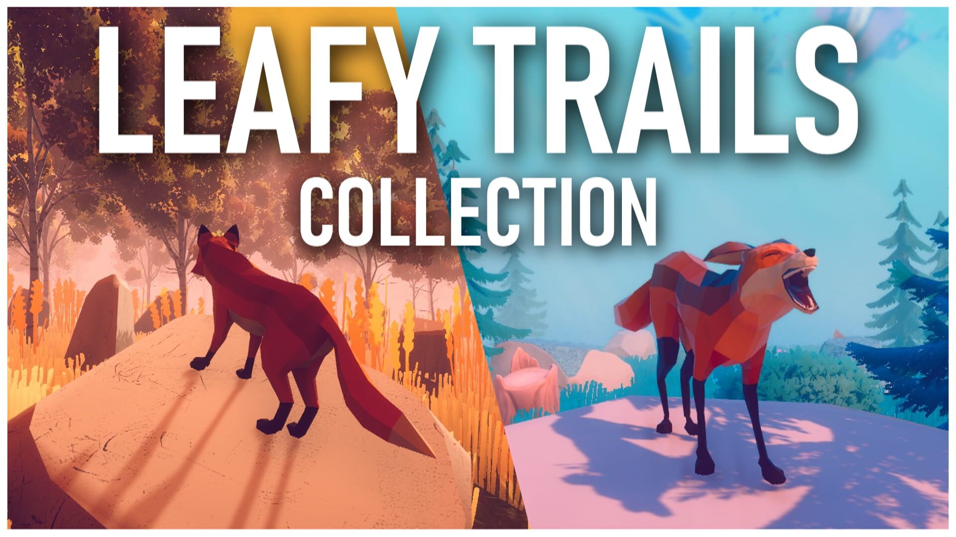 Foto do jogo Leafy Trails Collection