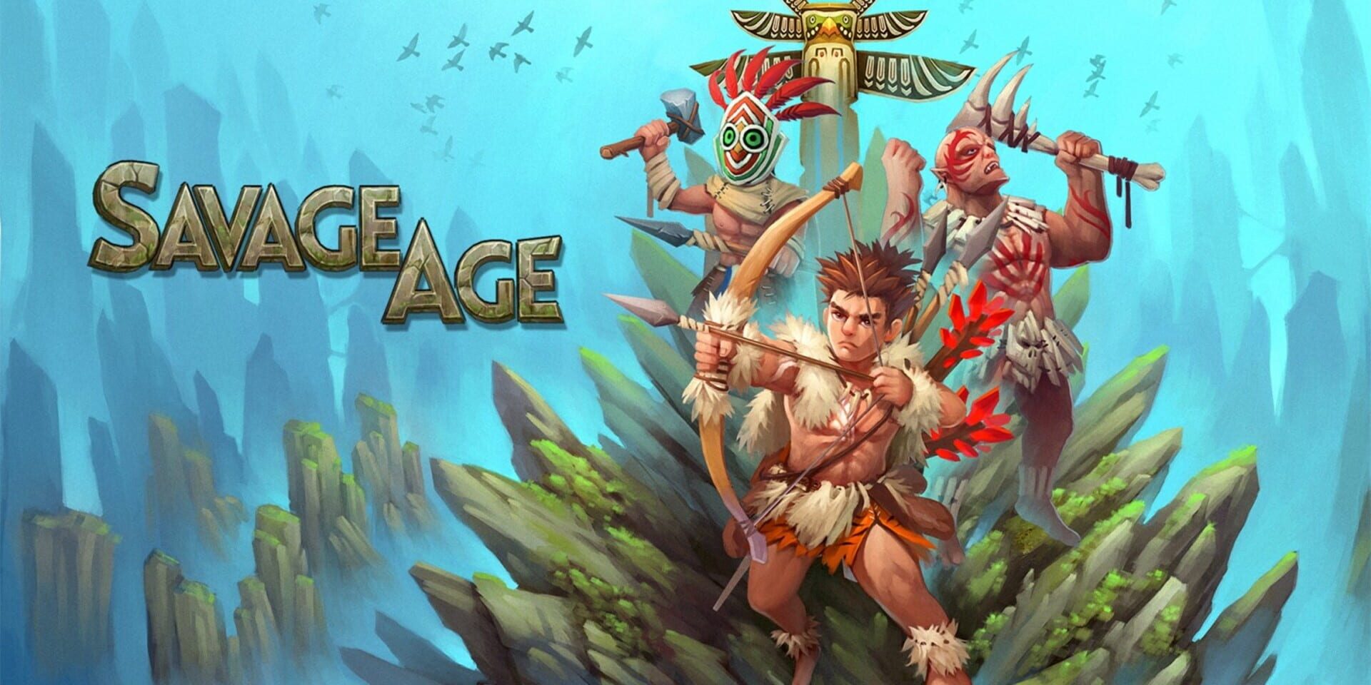 Foto do jogo Savage Age
