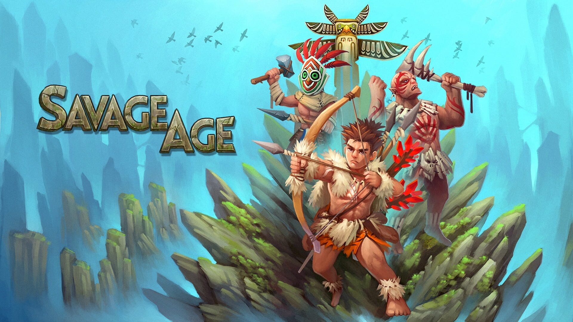Foto do jogo Savage Age