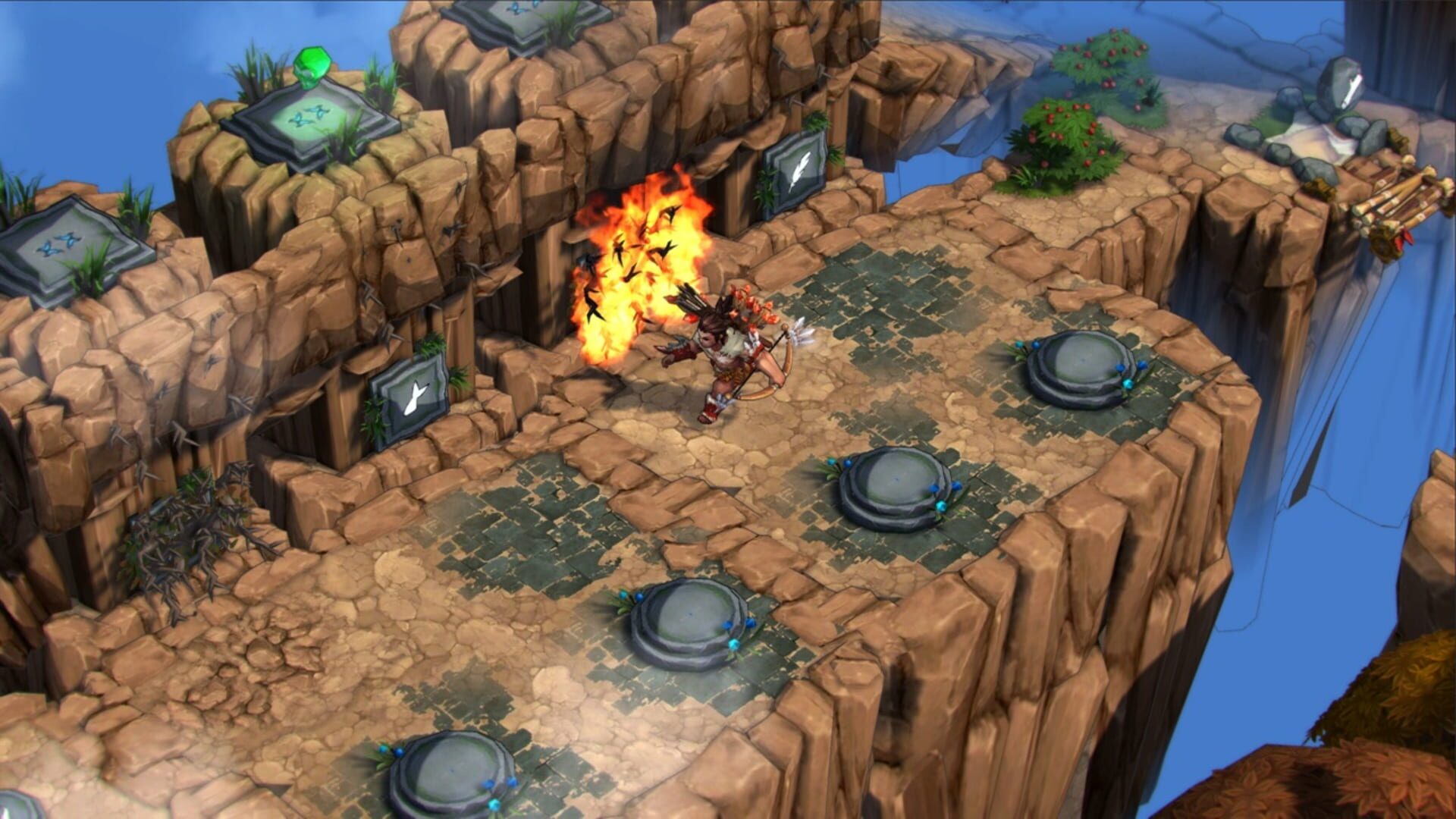 Foto do jogo Savage Age