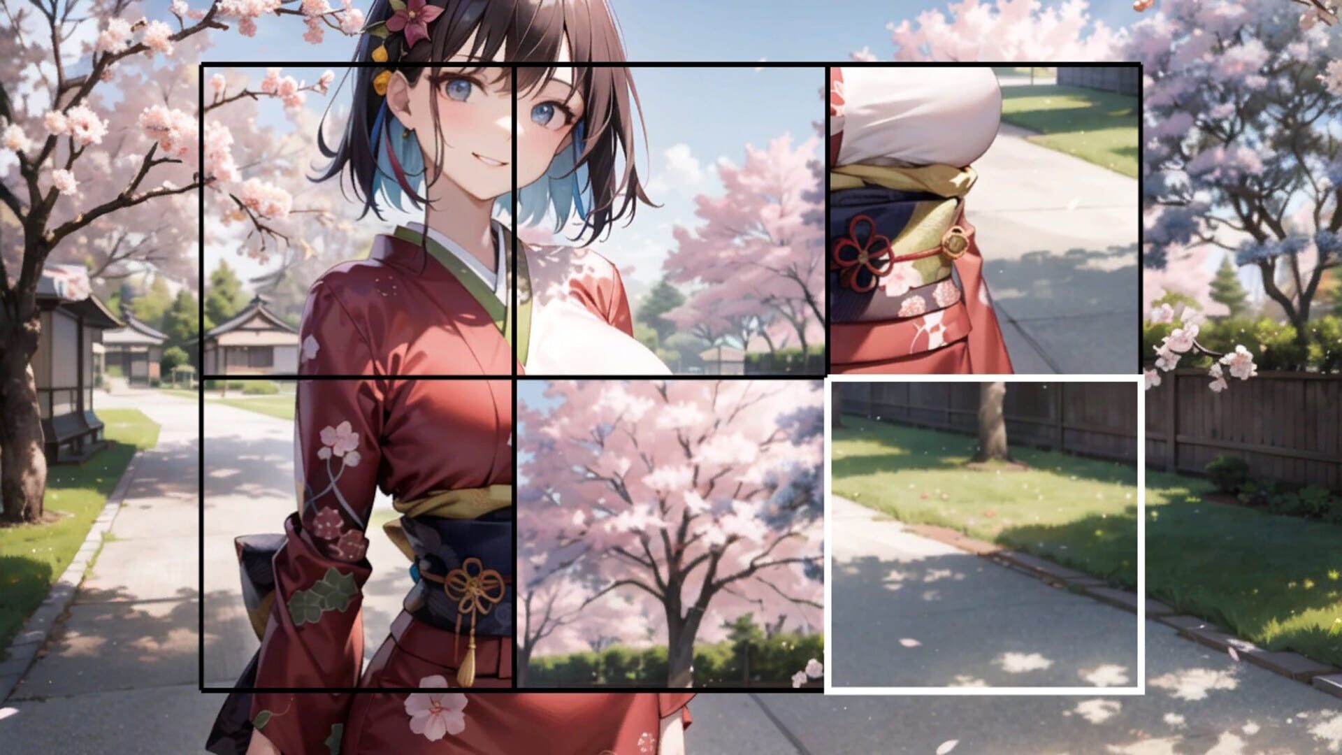 Foto do jogo Hentai Girls: Sakura Romance