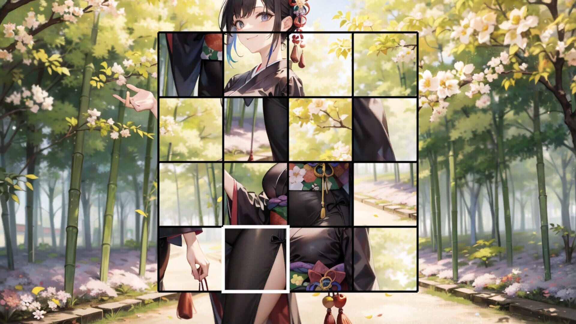 Foto do jogo Hentai Girls: Sakura Romance