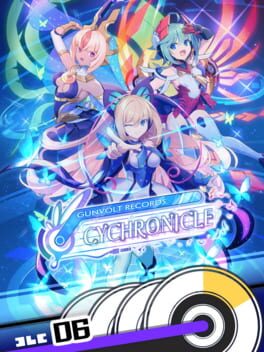 Foto do jogo Gunvolt Records Cychronicle: Song Pack 6