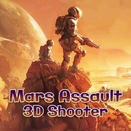 Foto do jogo Mars Assault: 3D Shooter