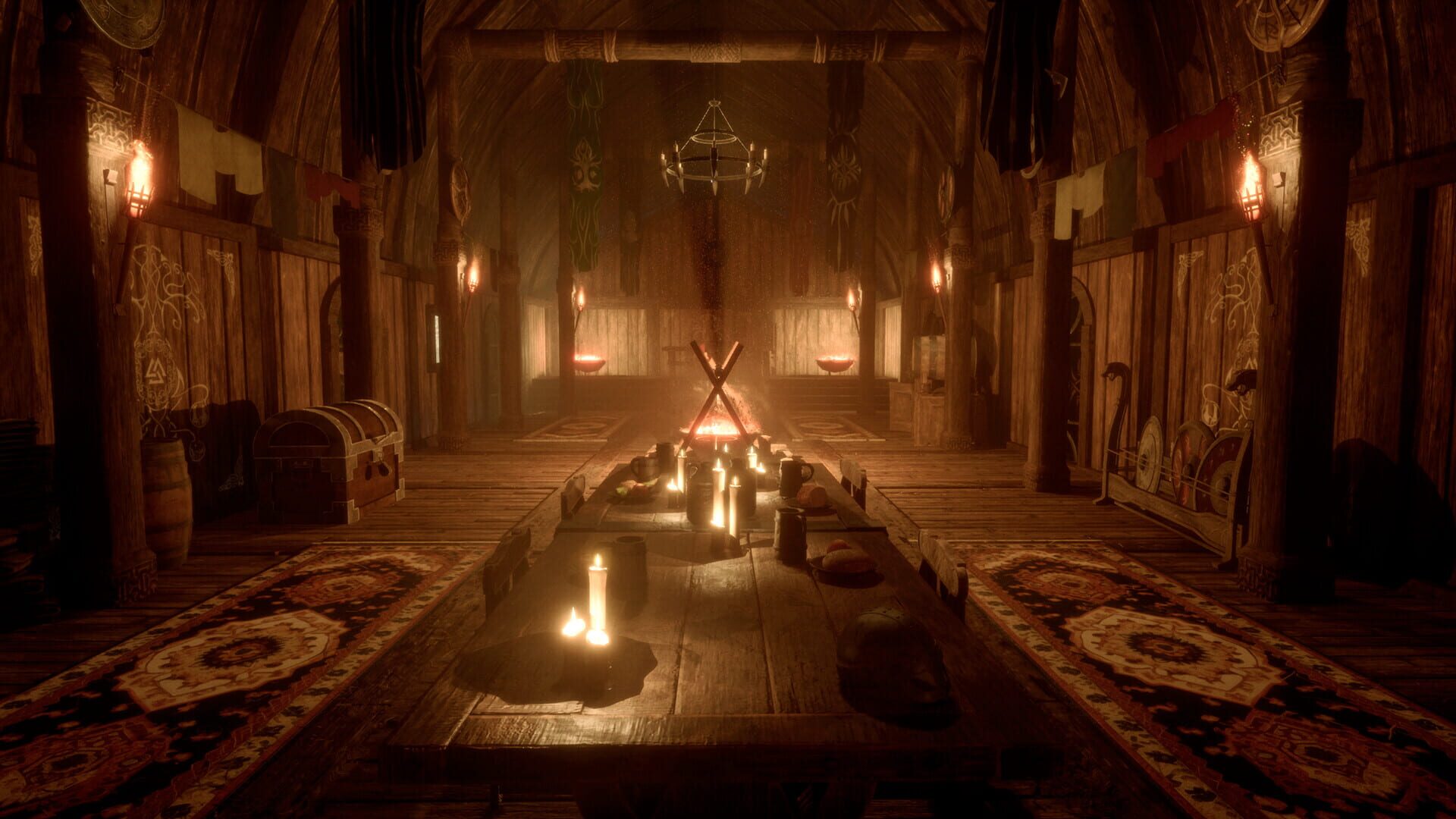 Foto do jogo Mad Viking Games: VR Experience