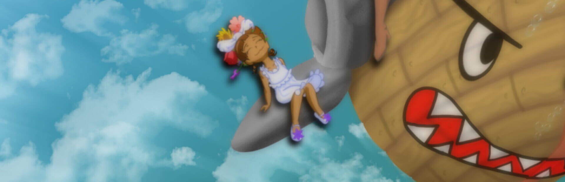 Foto do jogo Whale Captain