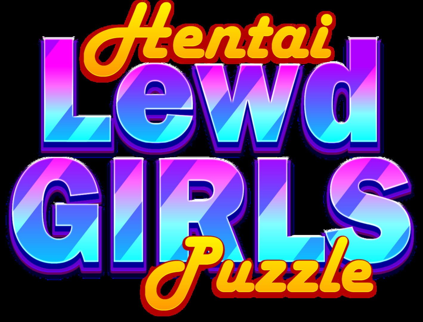 Foto do jogo Lewd Girls: Hentai Puzzle