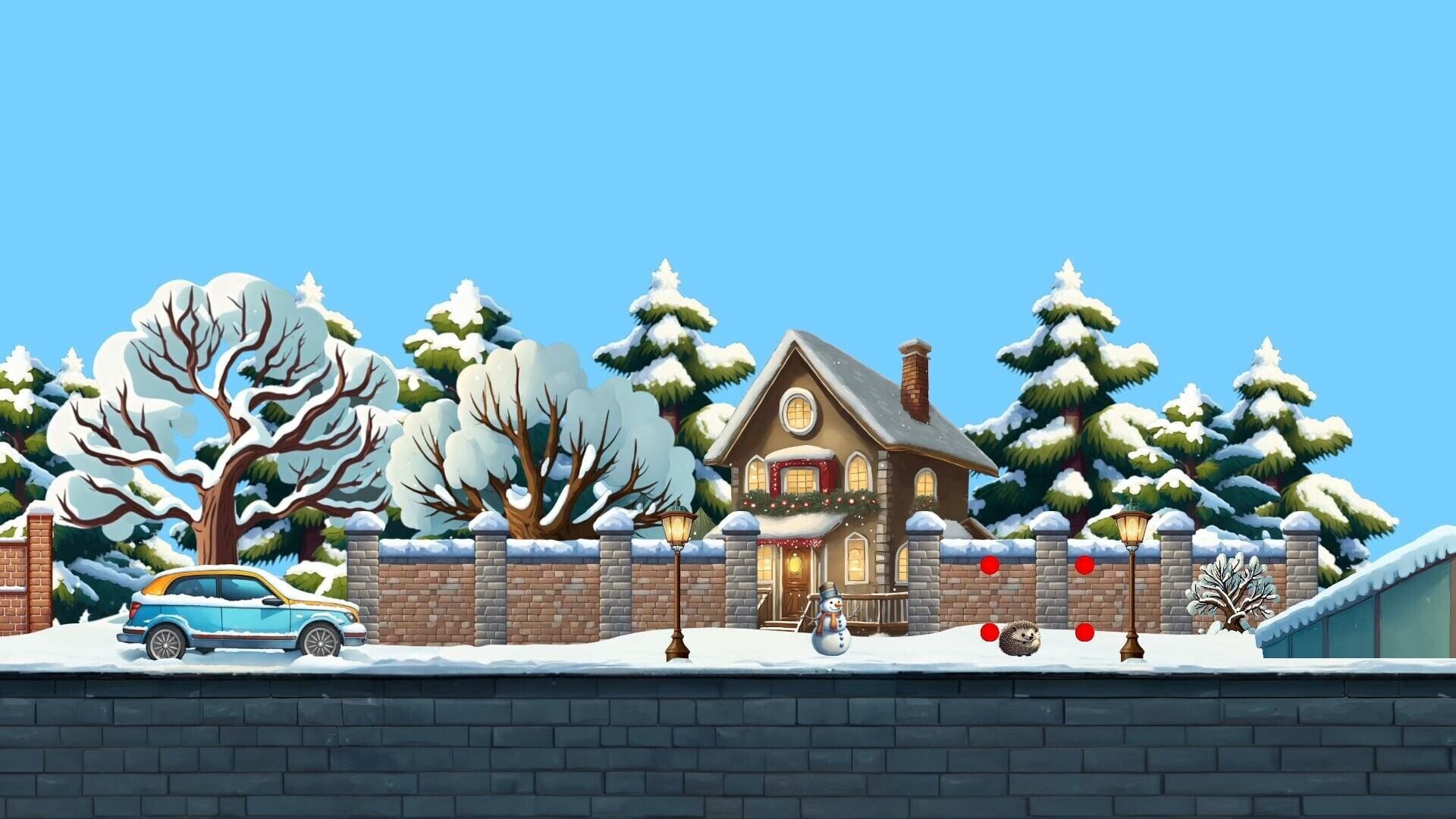 Foto do jogo Christmas Journey to Santa