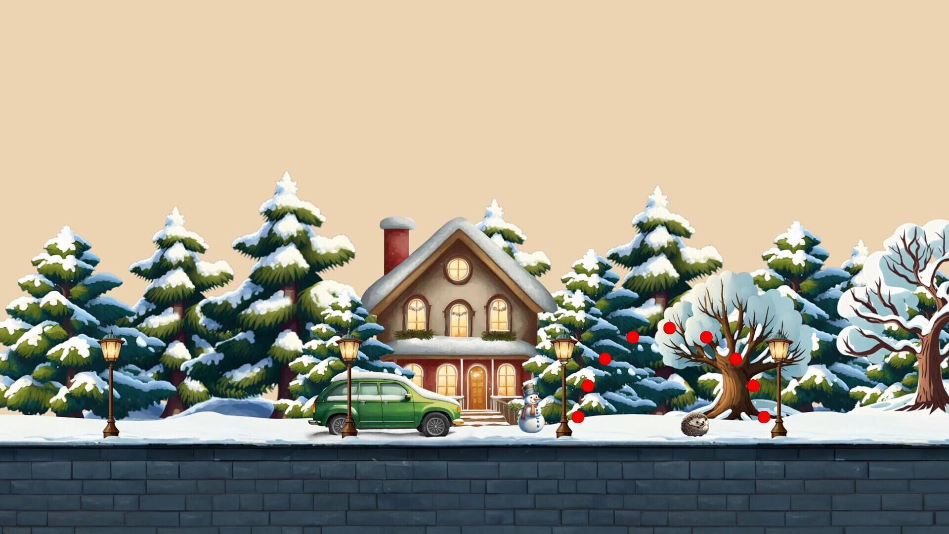 Foto do jogo Christmas Journey to Santa