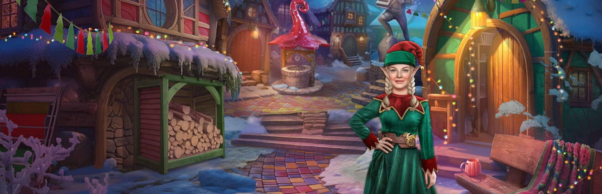 Foto do jogo Christmas Stories: The Legend of Toymakers Collector's Edition