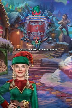 Foto do jogo Christmas Stories: The Legend of Toymakers Collector's Edition