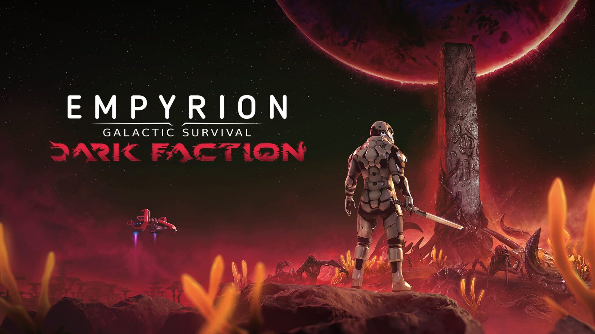 Foto do jogo Empyrion: Galactic Survival - Dark Faction
